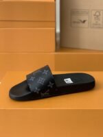 LOUIS VUITTON WOMEN'S SLIPPERS - Image 3