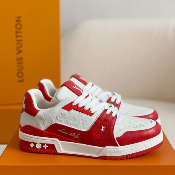 LOUIS VUITTON TRAINER Sneakers