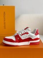 LOUIS VUITTON TRAINER Sneakers - Image 4