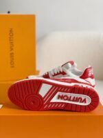 LOUIS VUITTON TRAINER Sneakers - Image 9