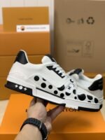 LOUIS VUITTON TRAINER Sneakers - Image 3