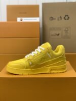 LOUIS VUITTON TRAINER Sneakers - Image 5