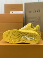 LOUIS VUITTON TRAINER Sneakers - Image 9