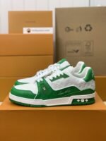 LOUIS VUITTON TRAINER Sneakers - Image 2