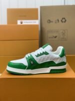 LOUIS VUITTON TRAINER Sneakers - Image 5