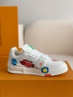 LOUIS VUITTON TRAINER Sneakers - Image 4