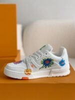 LOUIS VUITTON TRAINER Sneakers - Image 6
