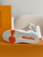 LOUIS VUITTON TRAINER Sneakers - Image 9