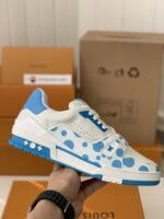 LOUIS VUITTON TRAINER Sneakers - Image 3