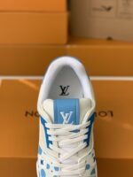 LOUIS VUITTON TRAINER Sneakers - Image 8