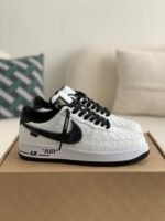 LOUIS VUITTON x NIKE AIR FORCE 1 SNEAKER