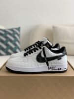 LOUIS VUITTON x NIKE AIR FORCE 1 SNEAKER - Image 2
