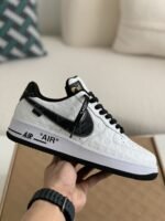 LOUIS VUITTON x NIKE AIR FORCE 1 SNEAKER - Image 3