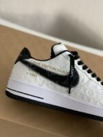 LOUIS VUITTON x NIKE AIR FORCE 1 SNEAKER - Image 6