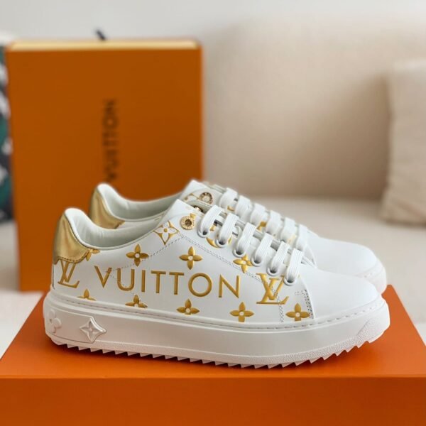 LOUIS VUITTON TIME OUT SNEAKERS