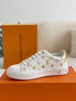 LOUIS VUITTON TIME OUT SNEAKERS - Image 5
