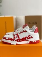 LOUIS VUITTON TRAINER SNEAKERS - Image 2