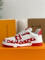 LOUIS VUITTON TRAINER SNEAKERS - Image 3