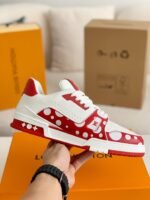 LOUIS VUITTON TRAINER SNEAKERS - Image 4