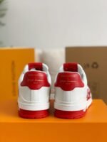 LOUIS VUITTON TRAINER SNEAKERS - Image 5