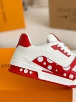 LOUIS VUITTON TRAINER SNEAKERS - Image 6