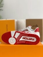 LOUIS VUITTON TRAINER SNEAKERS - Image 9