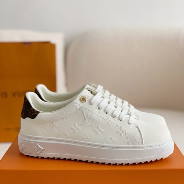 LOUIS VUITTON TIME OUT SNEAKERS