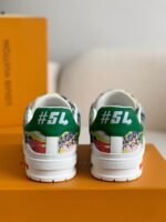 LOUlS VUITTON Trainer sneakers - Image 5