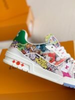 LOUlS VUITTON Trainer sneakers - Image 6