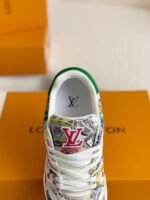 LOUlS VUITTON Trainer sneakers - Image 8