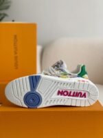 LOUlS VUITTON Trainer sneakers - Image 9