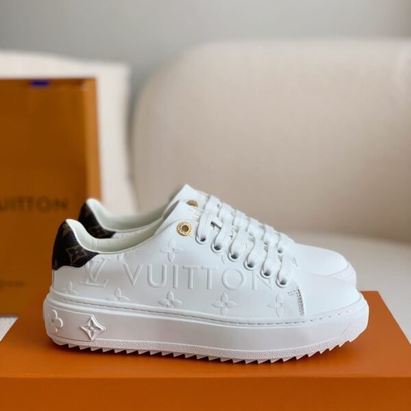 LOUIS VUITTON TIME OUT SNEAKERS