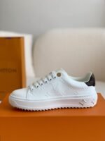 LOUIS VUITTON TIME OUT SNEAKERS - Image 3