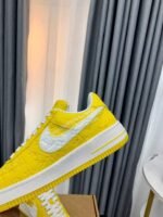 LOUIS VUITTON x NIKE AIR FORCE 1 SNEAKER - Image 2