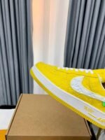 LOUIS VUITTON x NIKE AIR FORCE 1 SNEAKER - Image 3