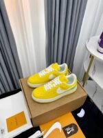 LOUIS VUITTON x NIKE AIR FORCE 1 SNEAKER - Image 4