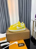 LOUIS VUITTON x NIKE AIR FORCE 1 SNEAKER - Image 5
