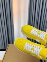 LOUIS VUITTON x NIKE AIR FORCE 1 SNEAKER - Image 6