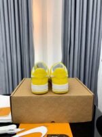 LOUIS VUITTON x NIKE AIR FORCE 1 SNEAKER - Image 8