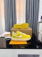 LOUIS VUITTON x NIKE AIR FORCE 1 SNEAKER - Image 9