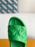 LOUIS VUITTON WOMEN'S SLIPPERS - Image 8