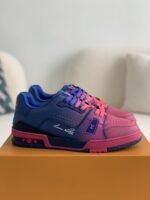 LOUIS VUITTON TRAINER MS0119 Snea kers