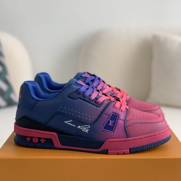 LOUIS VUITTON TRAINER MS0119 Snea kers