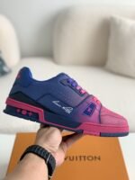 LOUIS VUITTON TRAINER MS0119 Snea kers - Image 3