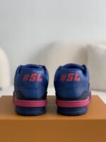 LOUIS VUITTON TRAINER MS0119 Snea kers - Image 4