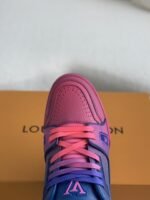 LOUIS VUITTON TRAINER MS0119 Snea kers - Image 7