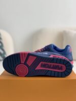 LOUIS VUITTON TRAINER MS0119 Snea kers - Image 9