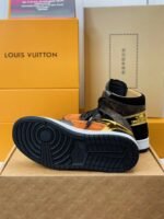 LOUIS VUITTON x NIKE AIR FORCE 1 Sneaker High-tops - Image 9