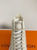 Louis Vuitton Squad Women's flat bottomed boots - Image 7