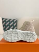 Louis Vuitton Squad Women's flat bottomed boots - Image 9